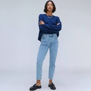 Everlane - The Original Cheeky Jean, Size 28 Regular